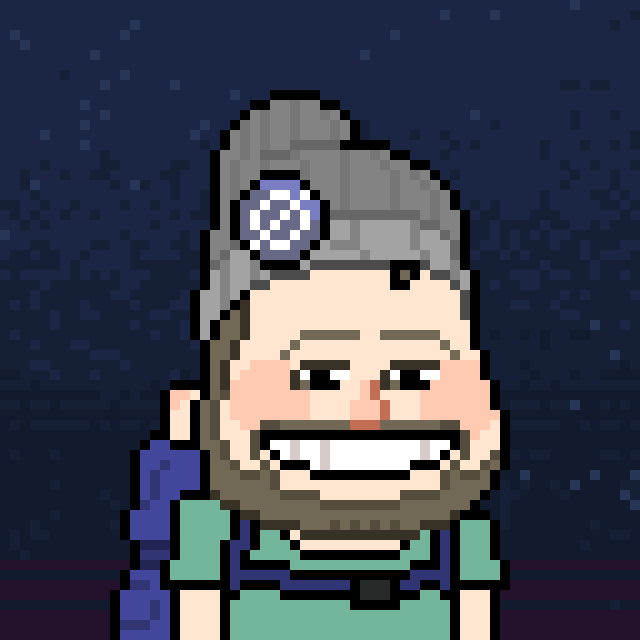 Robo judge portrait