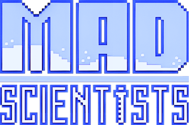 Mad Scientists logo